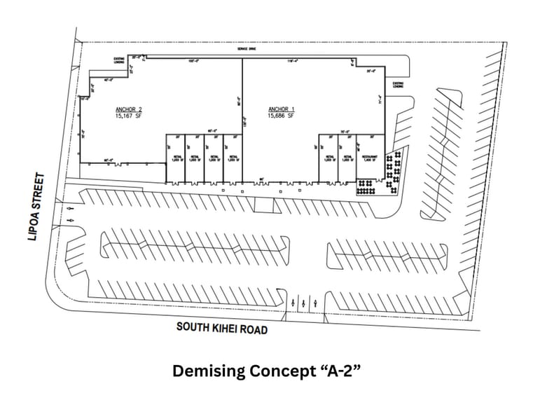 1310 S Kihei Rd, Kihei, HI for lease - Building Photo - Image 3 of 17