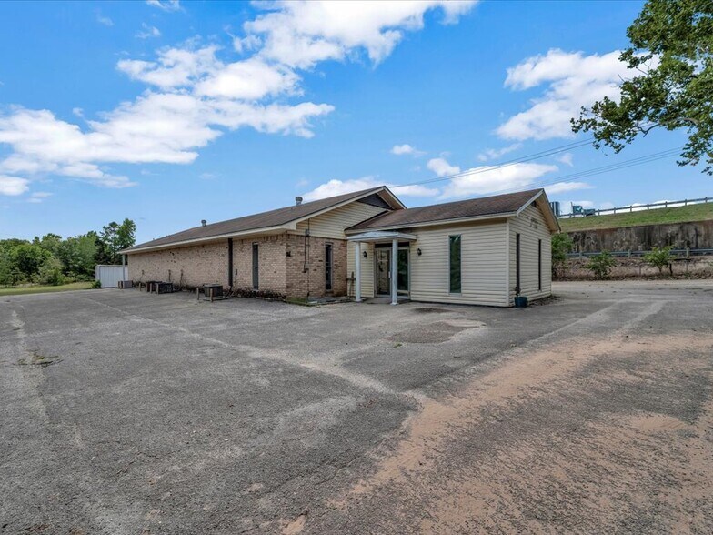 2839 Durst St, Nacogdoches, TX for sale - Primary Photo - Image 1 of 1