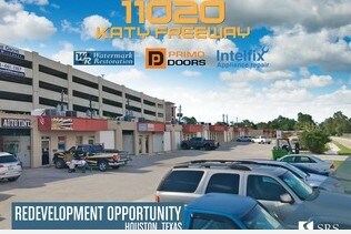 11020 Katy Fwy, Houston, TX for lease - Primary Photo - Image 1 of 19