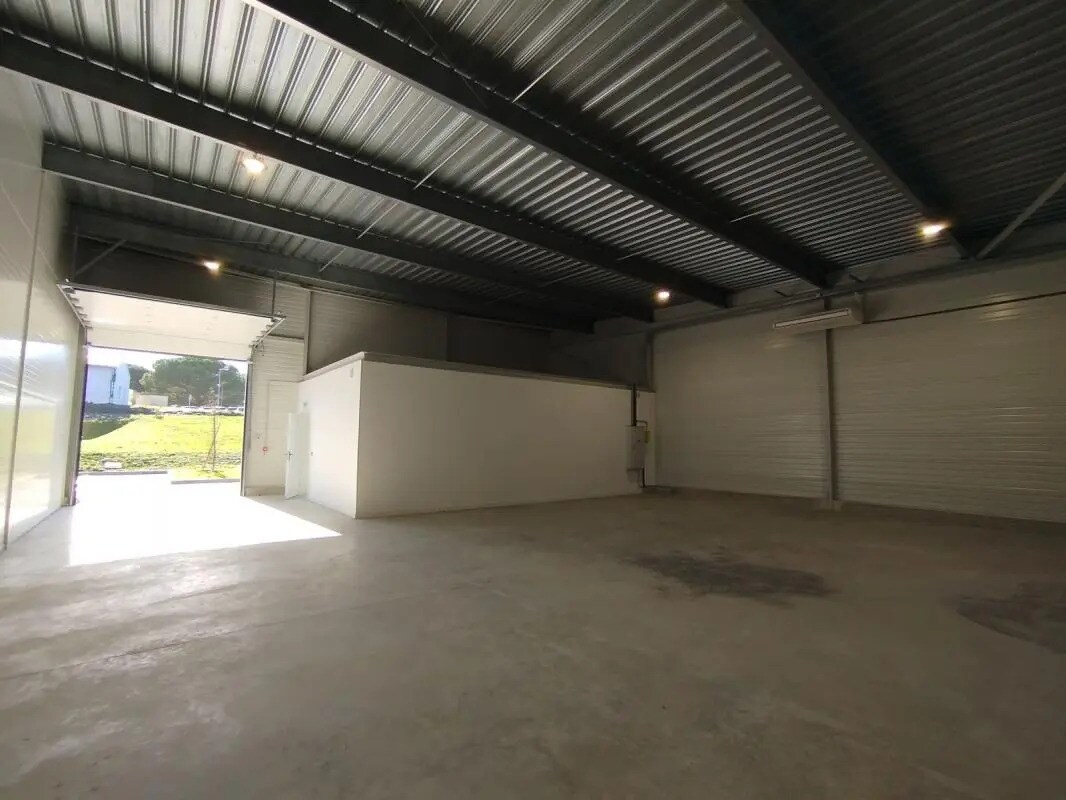 2 Bis Avenue Roland Garros, Sainte-Foy-d'Aigrefeuille for lease Building Photo- Image 1 of 8