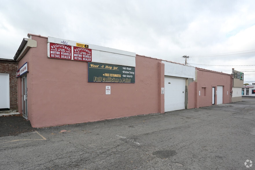 1460 Hudson Ave, Rochester, NY for sale - Building Photo - Image 2 of 4