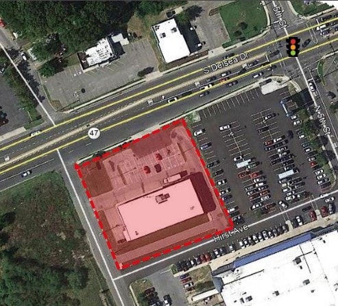 1708 Route 47, Rio Grande, NJ for sale - Primary Photo - Image 1 of 1