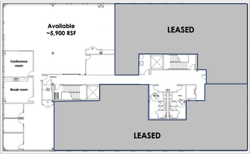 2695 Rocky Mountain Ave, Loveland, CO for lease Floor Plan- Image 1 of 1