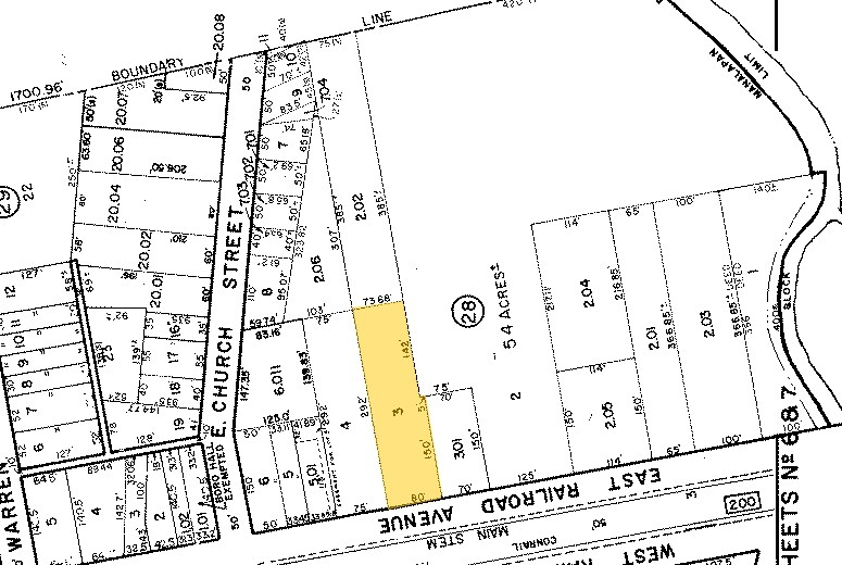 1921 E Railroad Ave, Jamesburg, NJ 08831