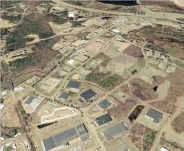 125 John Hancock Rd, Taunton, MA - AERIAL  map view - Image1