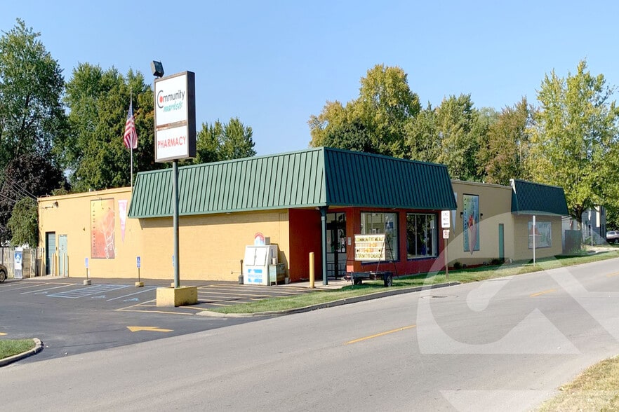 702 Main St, Delta, OH for sale - Building Photo - Image 1 of 1