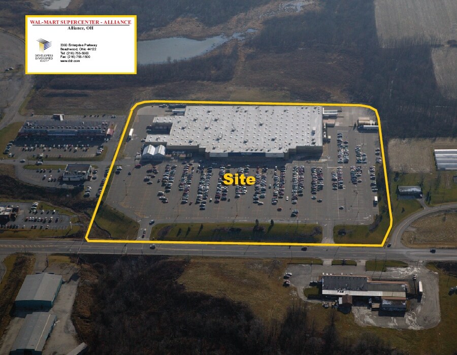 2700 W State St, Alliance, OH 44601