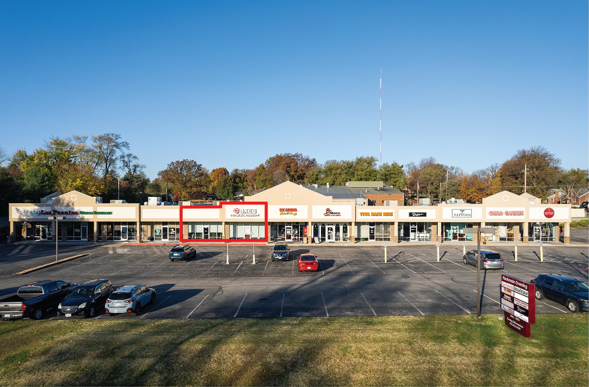8001-8025 Mackenzie Rd, Saint Louis, MO for lease Primary Photo- Image 1 of 10