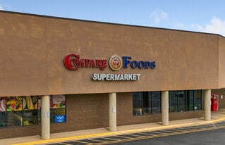 Asheboro Plaza - Bar