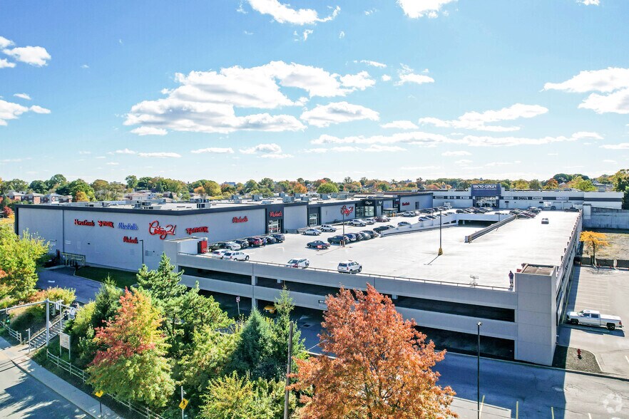 750 Central Park Ave, Yonkers, NY for sale - Building Photo - Image 1 of 1