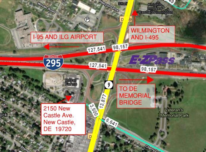 2150 New Castle Ave, New Castle, DE for sale Building Photo- Image 1 of 10