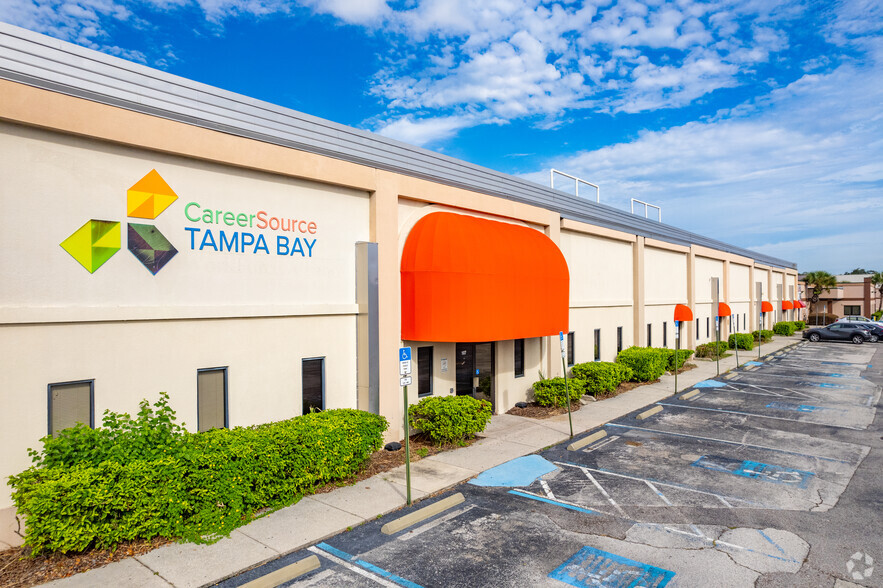 9309 N Florida Ave, Tampa, FL for lease - Building Photo - Image 3 of 8