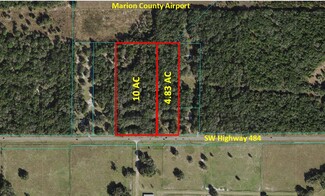 More details for 15877 SW Hwy 484, Dunnellon, FL - Land for Sale