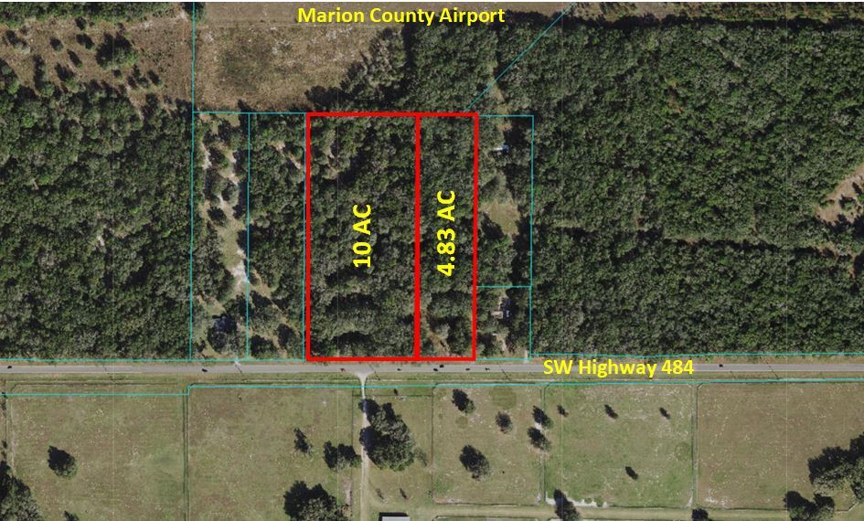 15877 SW Hwy 484, Dunnellon, FL for sale Building Photo- Image 1 of 4