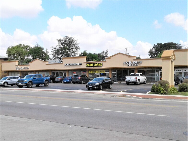 7756 Madison St, River Forest, IL for sale - Building Photo - Image 1 of 1