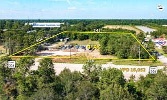 More details for N Loop 336 E Rd, Conroe, TX - Land for Sale
