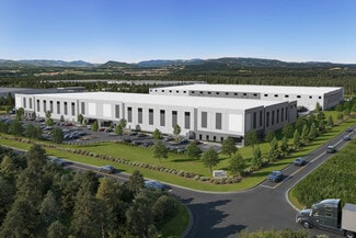 More details for 317 Banner Farm Rd, Mills River, NC - Industrial for Lease