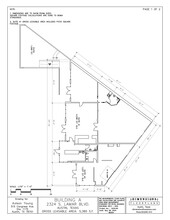 2324 S Lamar Blvd, Austin, TX for lease Site Plan- Image 1 of 4