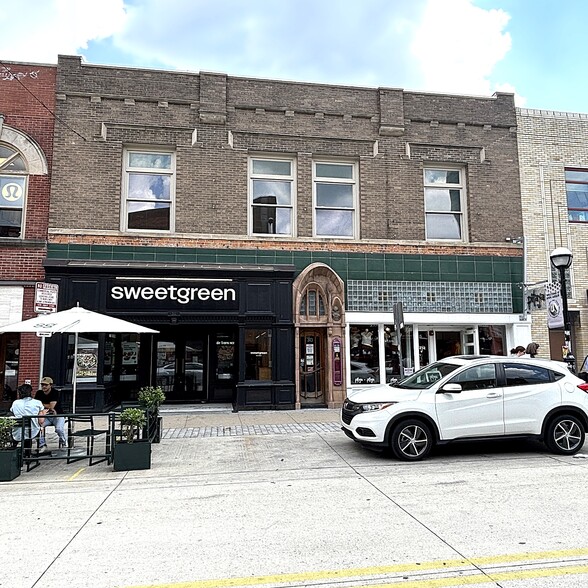 311-315 S State St, Ann Arbor, MI for lease - Building Photo - Image 1 of 2