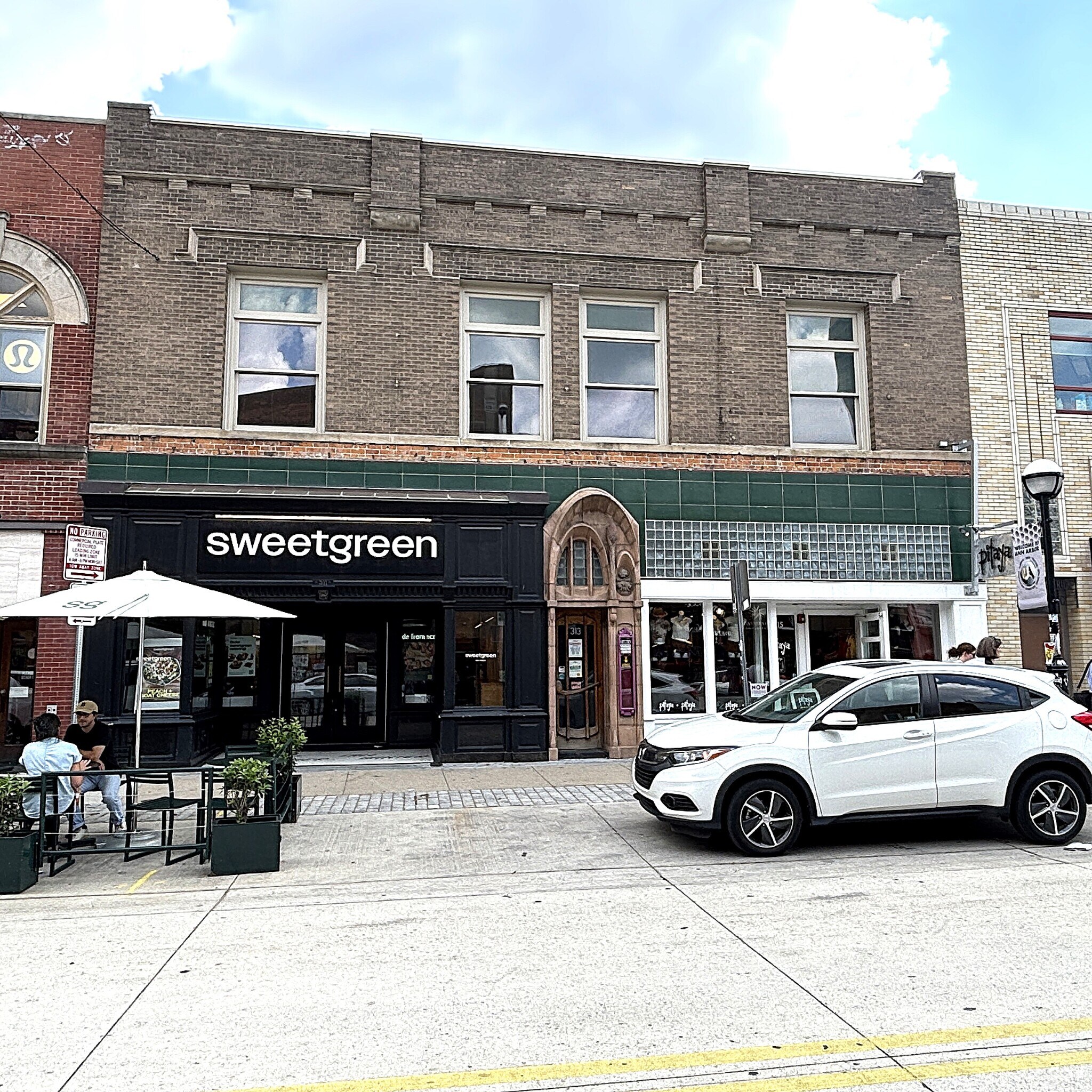 311-315 S State St, Ann Arbor, MI for lease Building Photo- Image 1 of 3