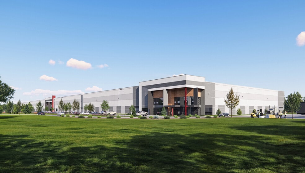 12705 Commerce Station dr, Huntersville, NC for lease - Building Photo - Image 1 of 3