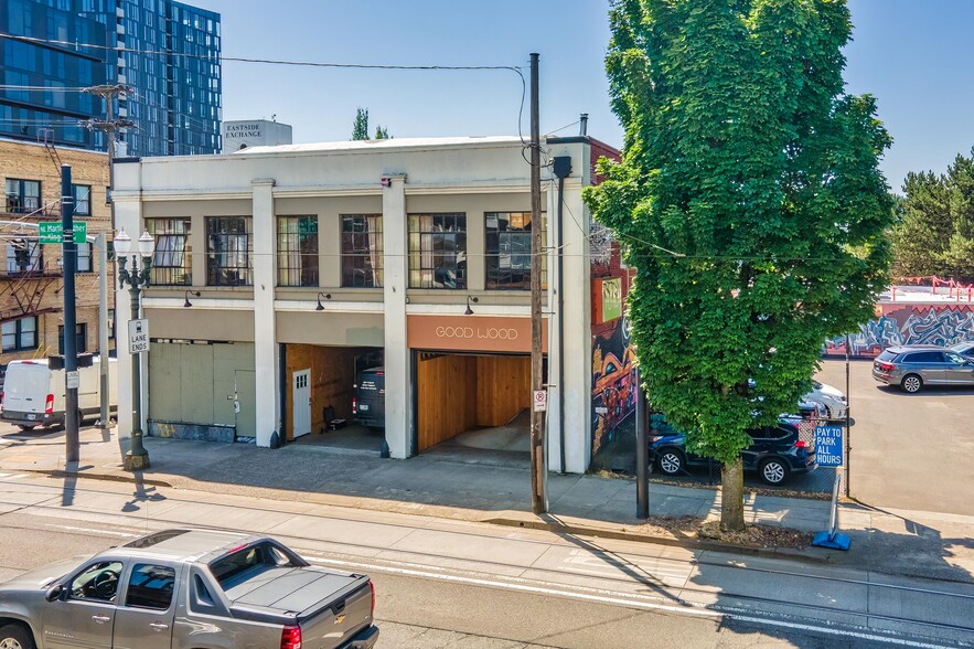 205-207 NE Martin Luther King Jr Blvd, Portland, OR for lease - Building Photo - Image 2 of 26