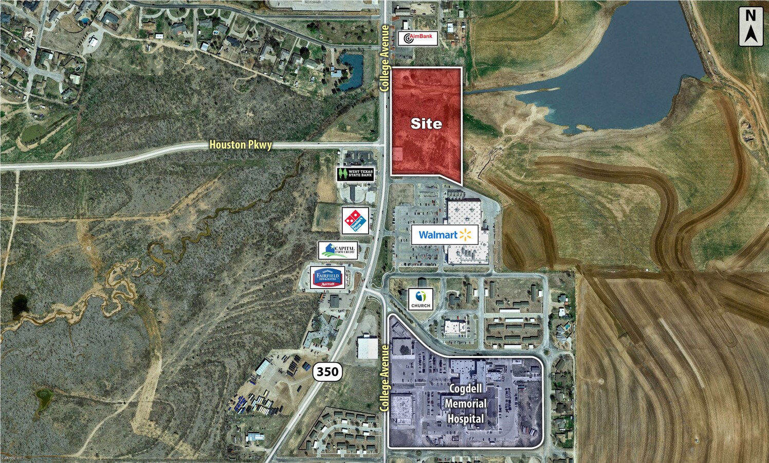 5110 College Ave, Snyder, TX 79549 The Trading Post