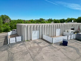1130 Valley St, Colorado Springs CO - Warehouse