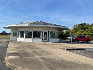 More details for 710 Creekview Dr, Columbus, IN - Retail for Lease