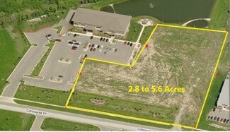 More details for 4343 Concourse Dr, Ann Arbor, MI - Land for Sale