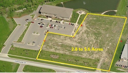 4343 Concourse Dr, Ann Arbor, MI for sale Primary Photo- Image 1 of 4