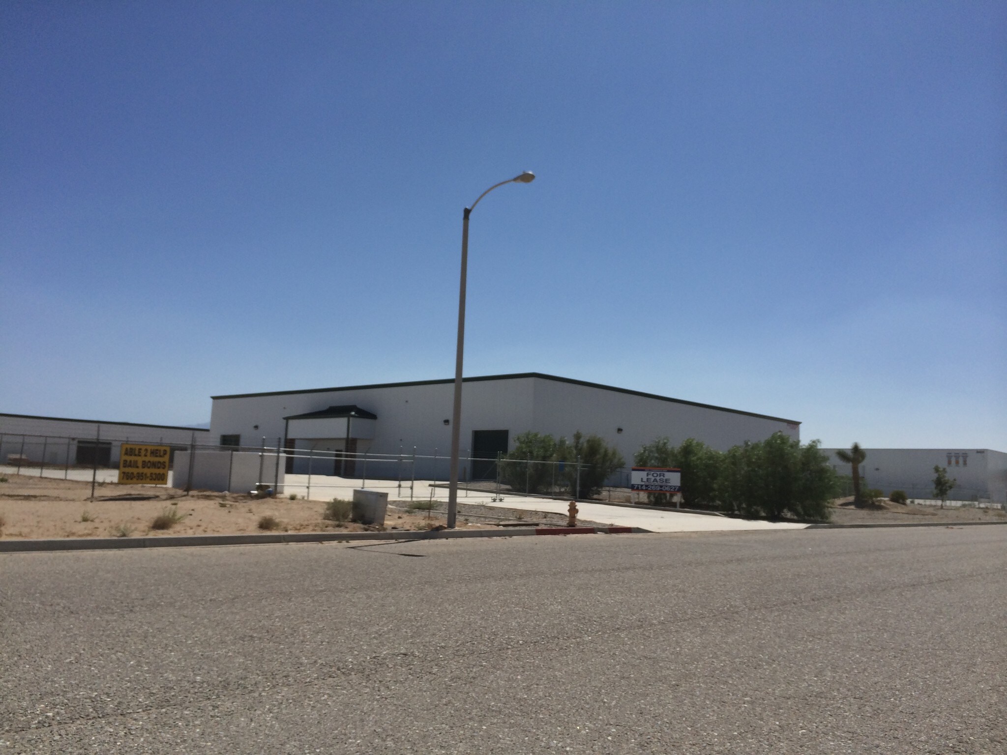 9501 Commerce Way, Adelanto, CA 92301