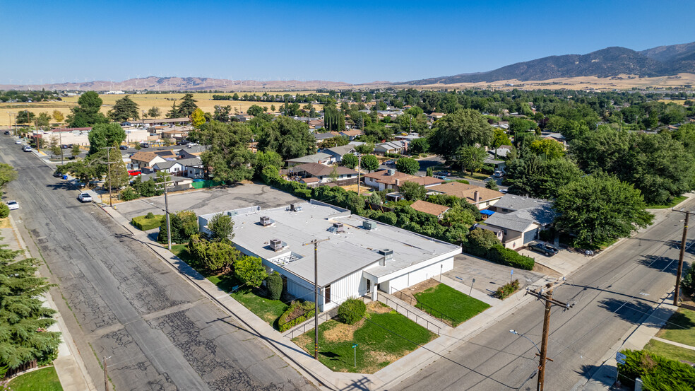 432 S Mill St, Tehachapi, CA for lease - Building Photo - Image 3 of 41