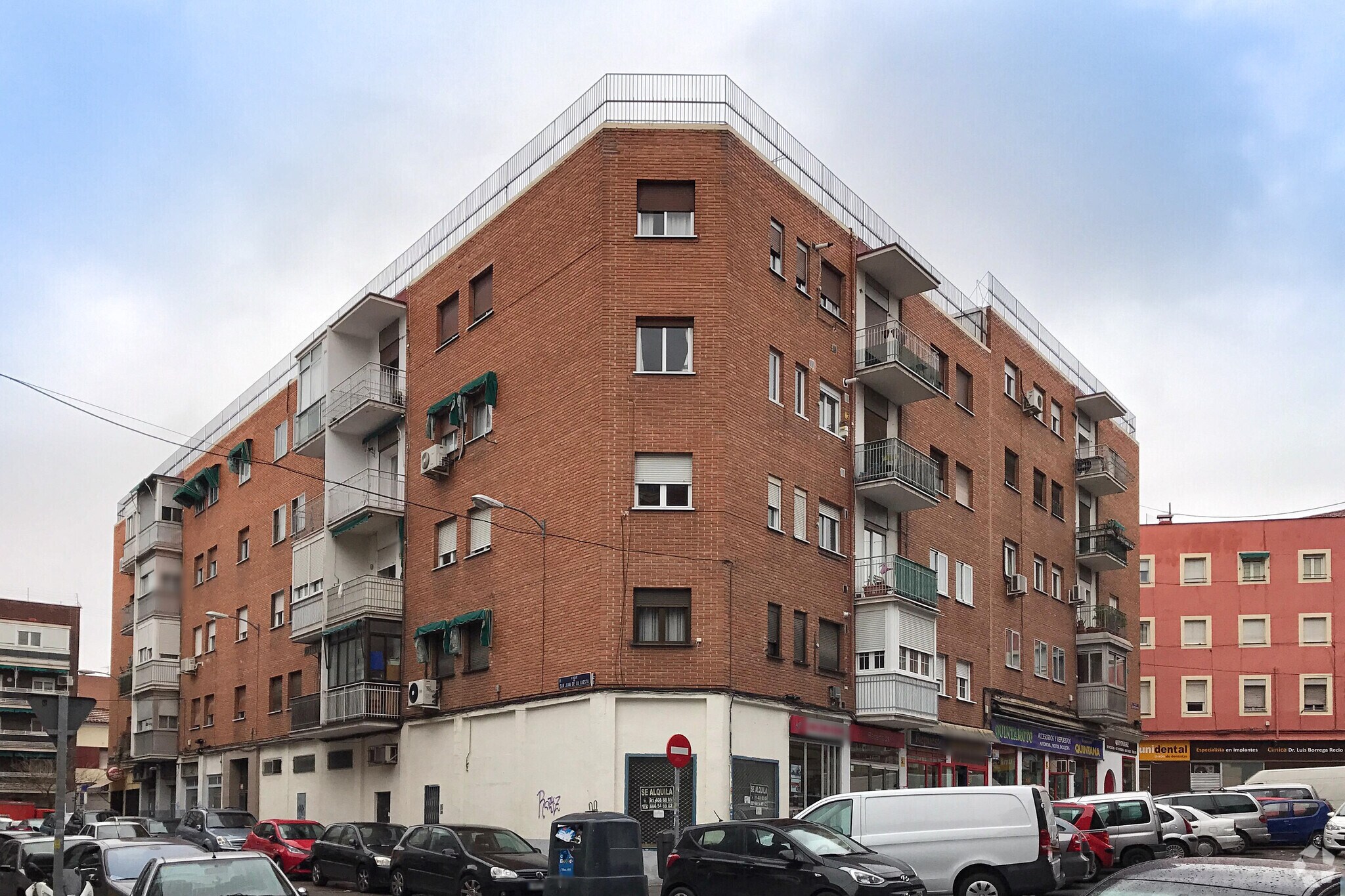 Calle de San Juan de la Cuesta, 1, Madrid, Madrid for sale Primary Photo- Image 1 of 1