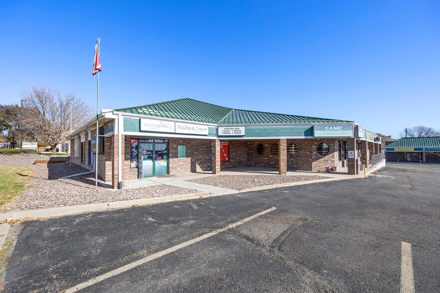 66166680 Wadsworth Blvd, Arvada, CO 80003 Shops on Wadsworth