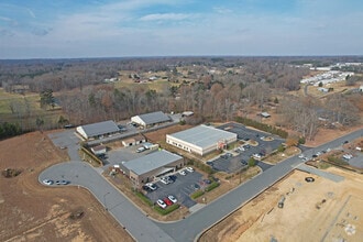3064 Salem Industrial Dr, Winston-Salem, NC - AERIAL map view - Image1