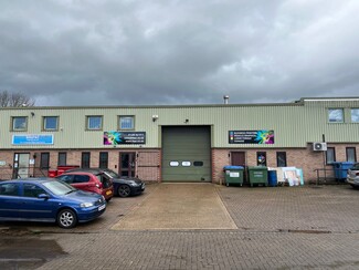 More details for 12-12 Steel Close, St. Neots - Industrial for Sale