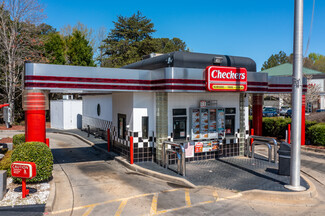 More details for 460 N Glynn St, Fayetteville, GA - Retail for Lease