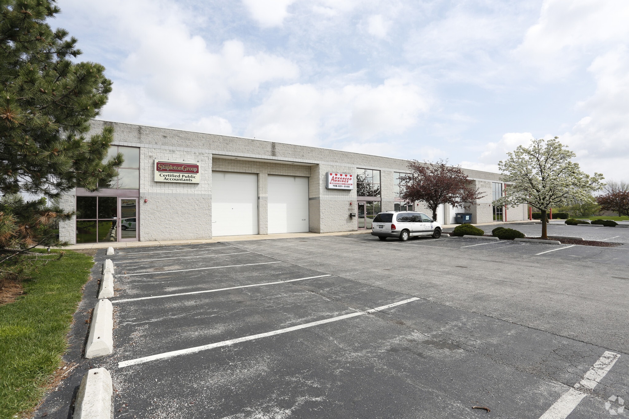 15416-15420 S 70th Ct, Orland Park, IL for lease Building Photo- Image 1 of 22
