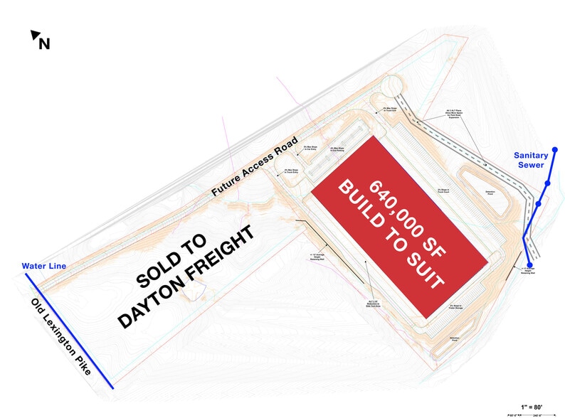 Old Lexington Pike, Walton, KY for sale - Building Photo - Image 2 of 2