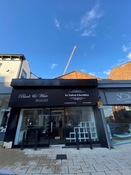 14 The Downs, Altrincham for sale - Building Photo - Image 1 of 1