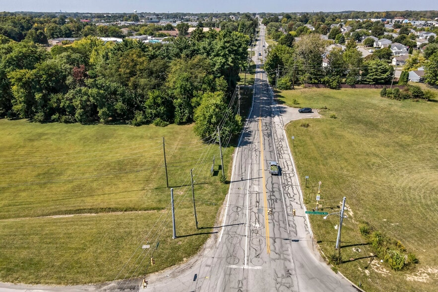 5525 N German Church Rd, Indianapolis, IN for sale - Building Photo - Image 3 of 55