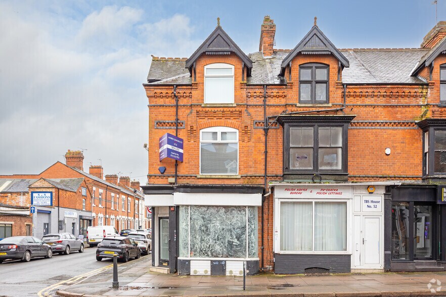 1 Latimer St, Leicester for lease - Building Photo - Image 2 of 3