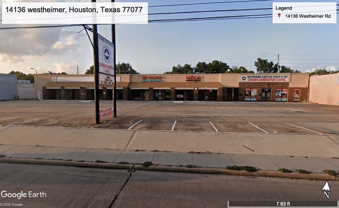 14130 Westheimer Rd, Houston, TX for sale Building Photo- Image 1 of 1