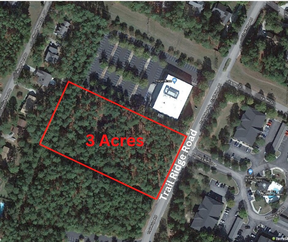 910 Trail Ridge Rd, Aiken, SC for sale Building Photo- Image 1 of 1