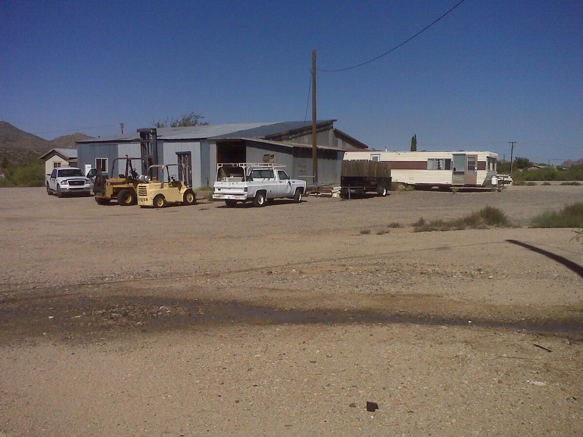 8725 S Date Creek Rd, Kirkland, AZ 86332 Property Record