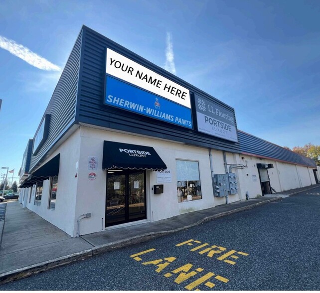 1604 S Route 35, Oakhurst, NJ for lease - Building Photo - Image 1 of 11