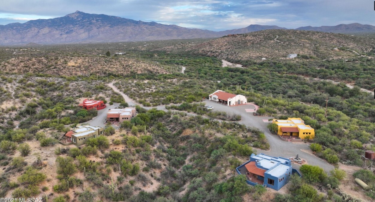 14545 E Rincon Creek Ranch Rd, Tucson, AZ for sale Building Photo- Image 1 of 51