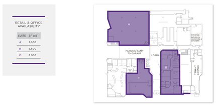 660 J St, Sacramento, CA for lease Floor Plan- Image 1 of 1