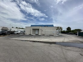 98 NW 40th St, Boca Raton FL - Warehouse